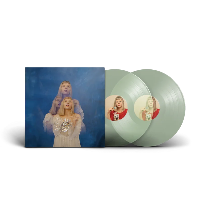 What Happened To The Heart? (Weirdo's Version) Exclusive 2LP