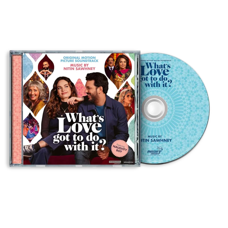 Whats Love Got To Do With It: CD