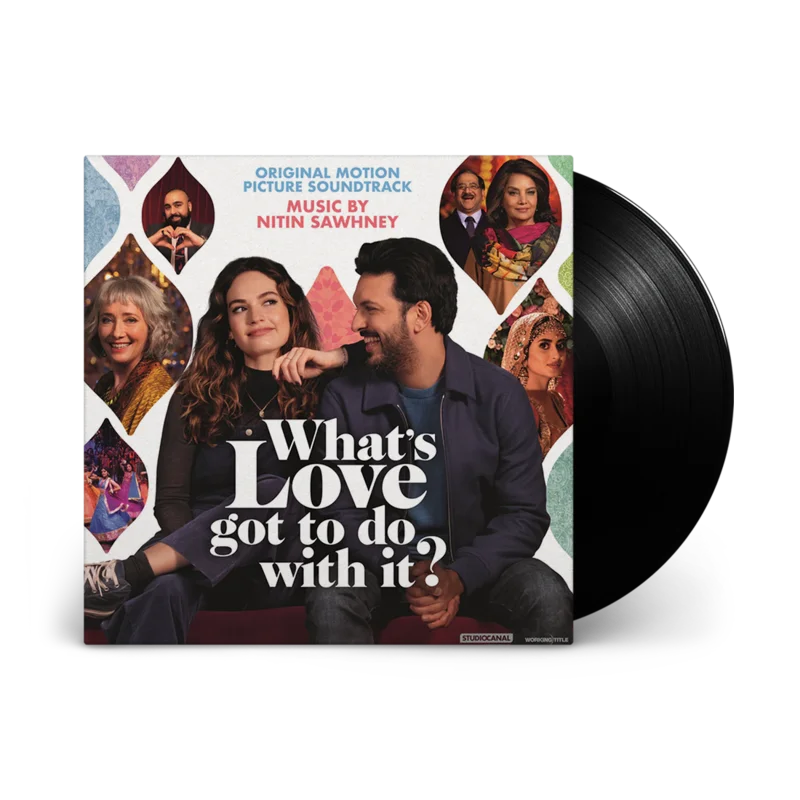 Whats Love Got To Do With It: Vinyl LP
