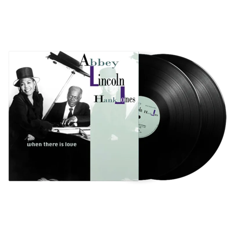 When There Is Love: Vinyl 2LP