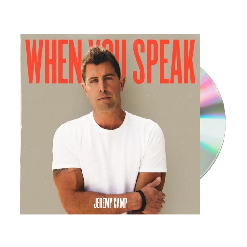 When You Speak CD