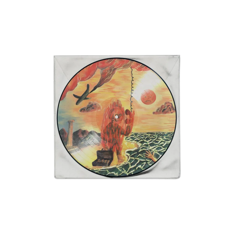 Wheres My Utopia?: Limited Edition Picture Disc