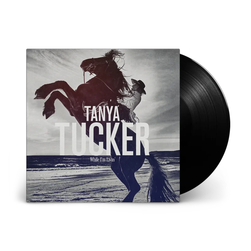 While I'm Livin': Vinyl LP