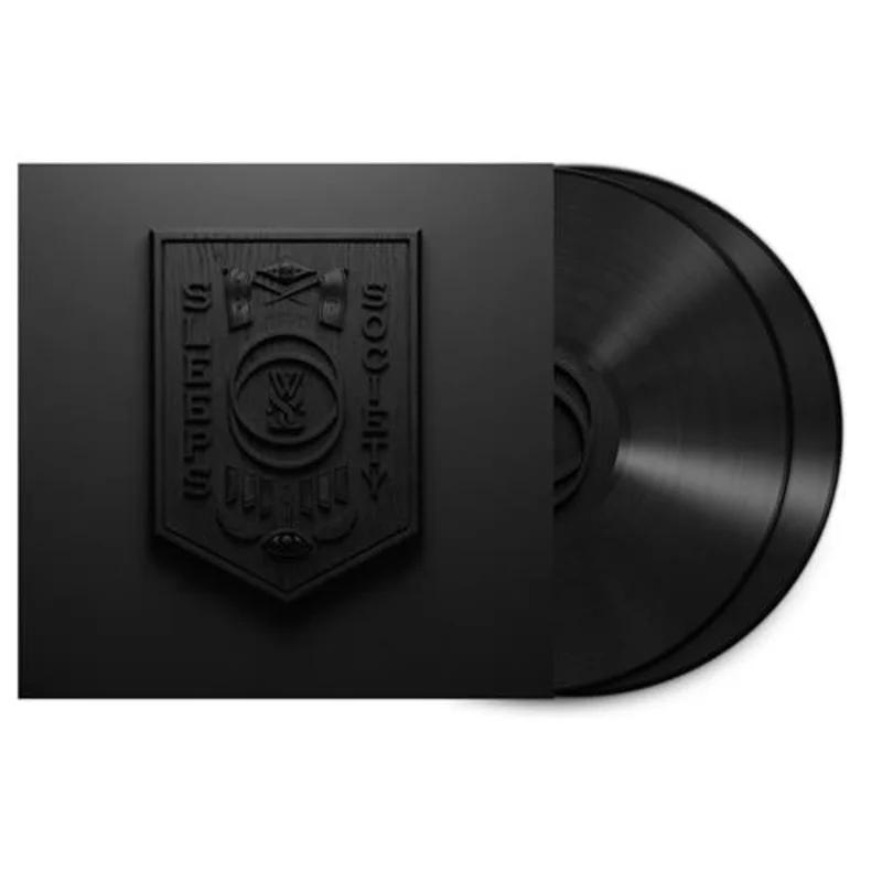 WHILE SHE SLEEPS 'SLEEPS SOCIETY' 2LP - DELUXE