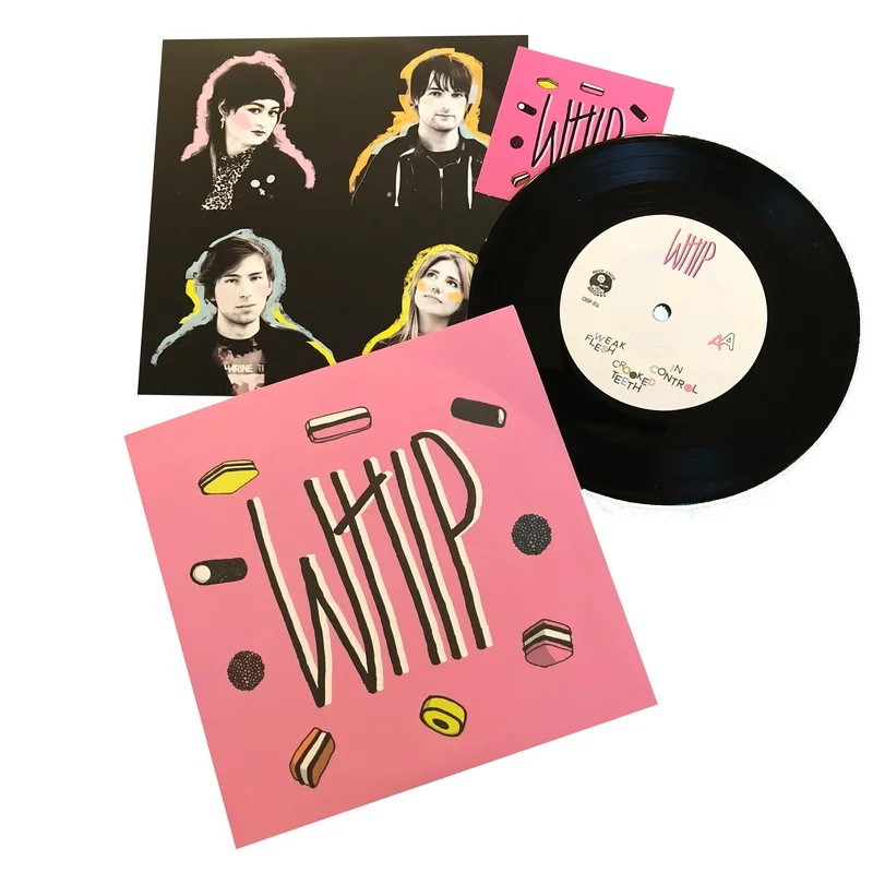 Whip: S/T 7"