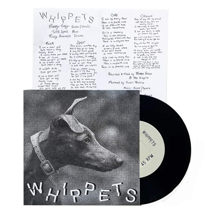 Whippets: S/T 7"