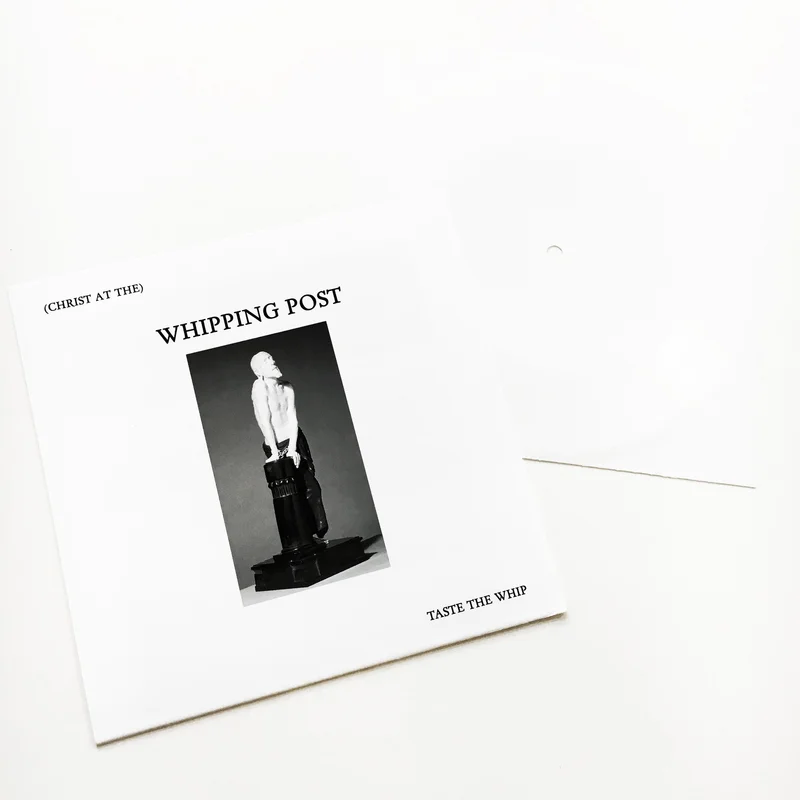 Whipping Post: Taste the Whip 7" flexi