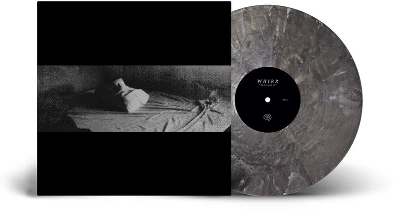 Whirr: Around 12" (Colored Vinyl) (PRE-ORDER)
