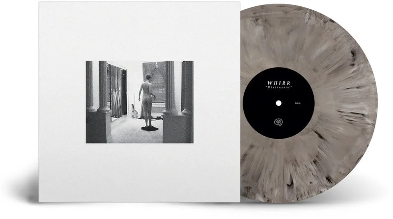Whirr: Distressor 12" (colored vinyl) (PRE-ORDER)