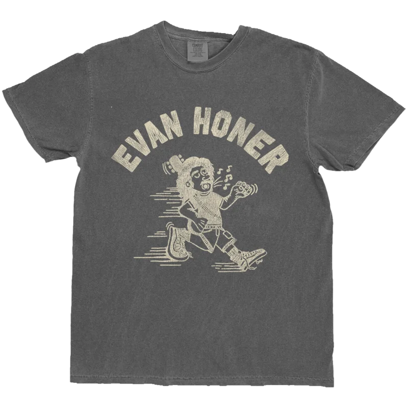 Whistling Man Tee