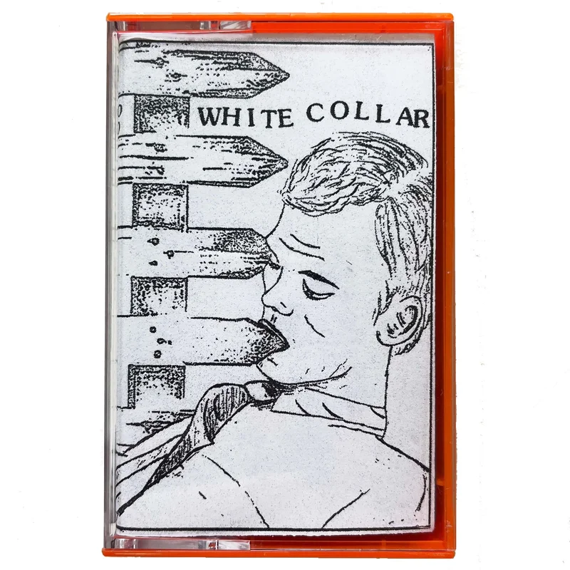 White Collar: Demo 2 cassette
