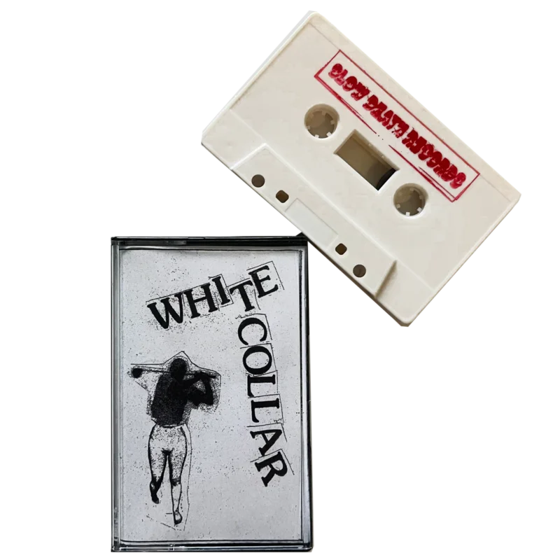 White Collar: Demo 2023 cassette