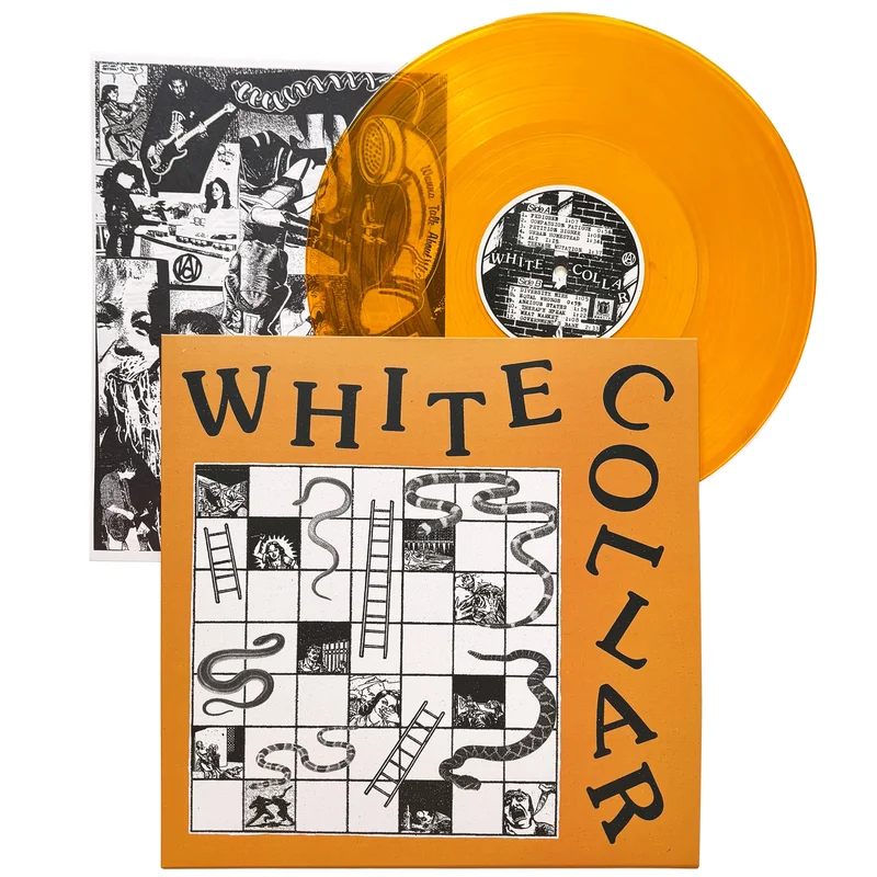 White Collar: S/T 12"