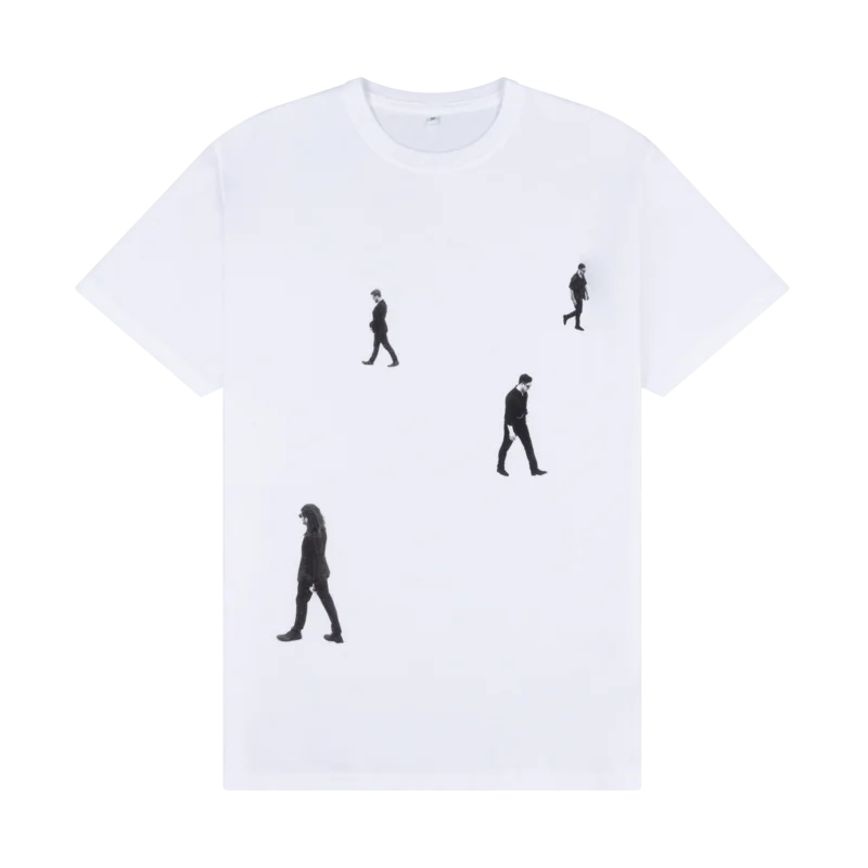 White Delta T-Shirt