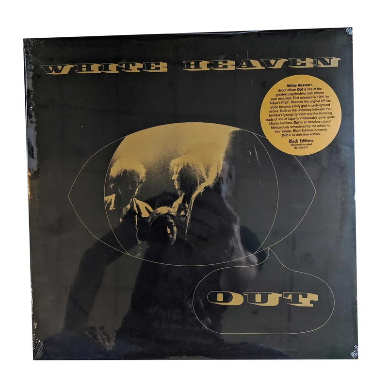 WhIte Heaven: Out 12"