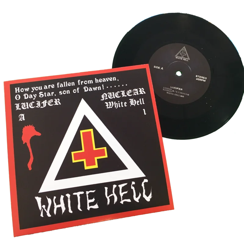 White Hell: Lucifer 7"