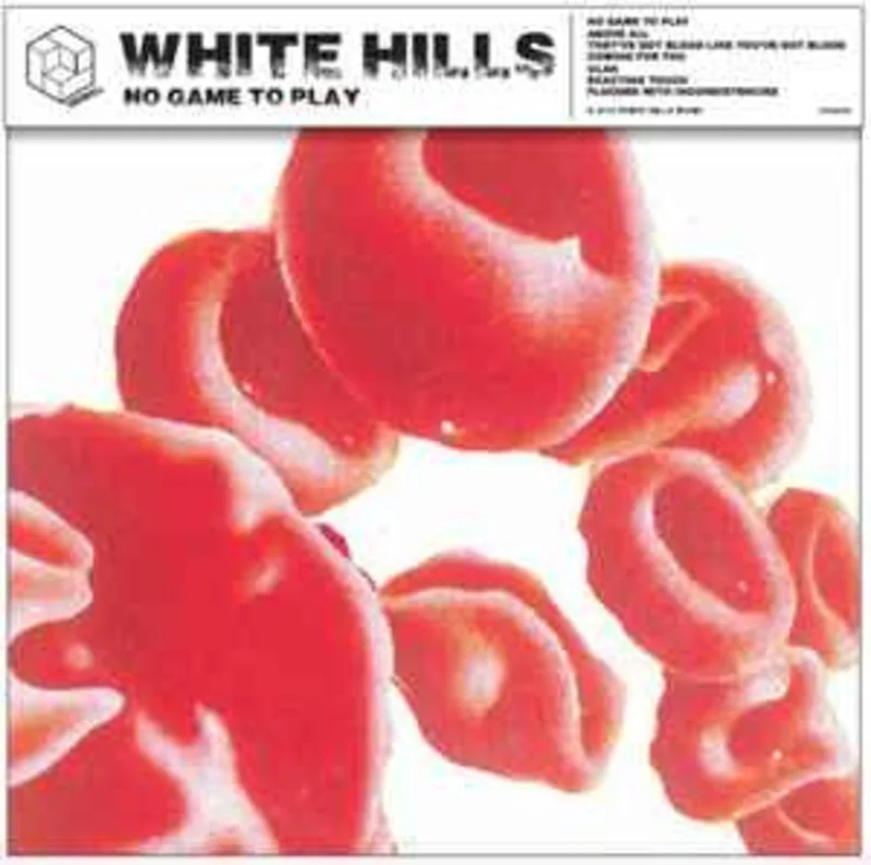 White Hills: No Game To Play 12"