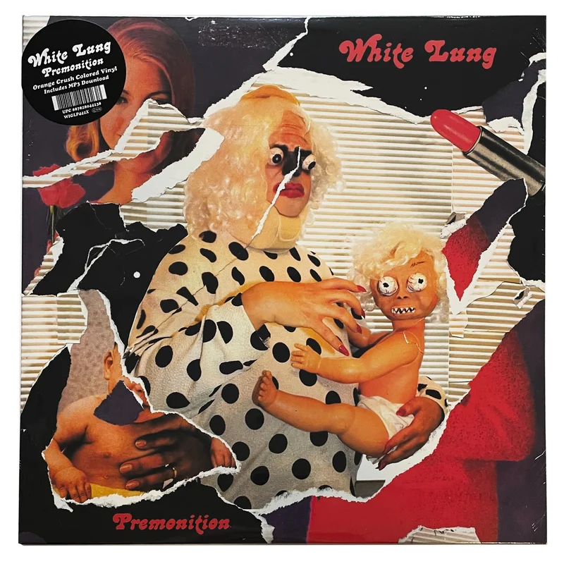 White Lung: Premonition 12"