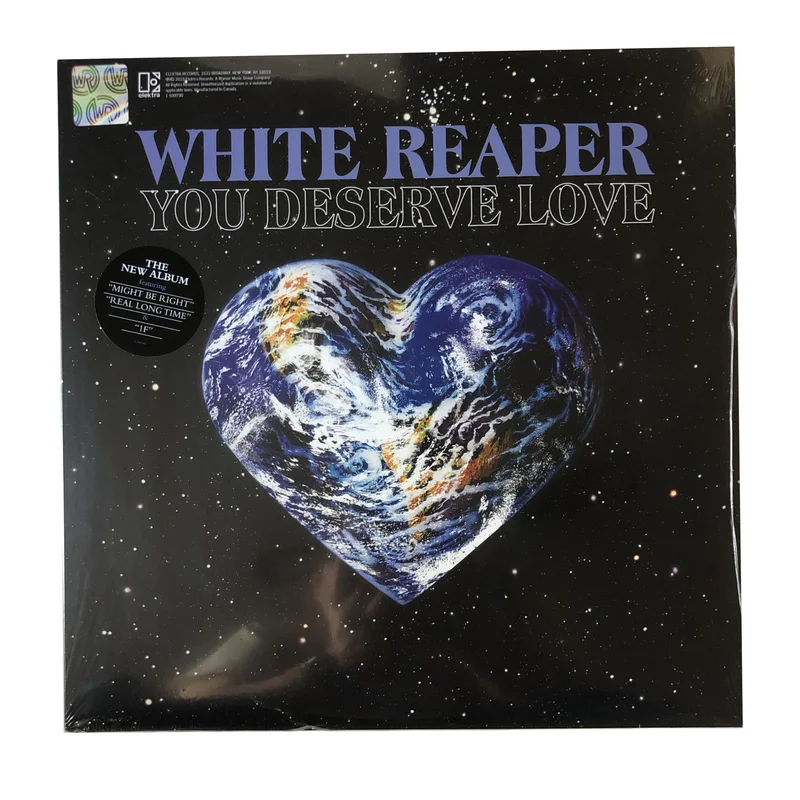 White Reaper: You Deserve Love 12"