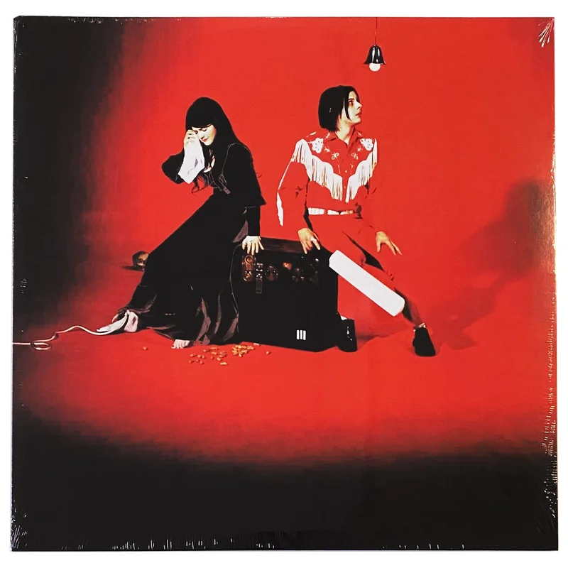 White Stripes: Elephant 12"
