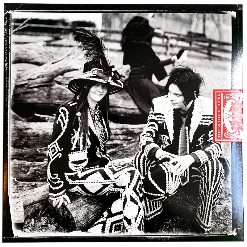White Stripes: Icky Thump 12"