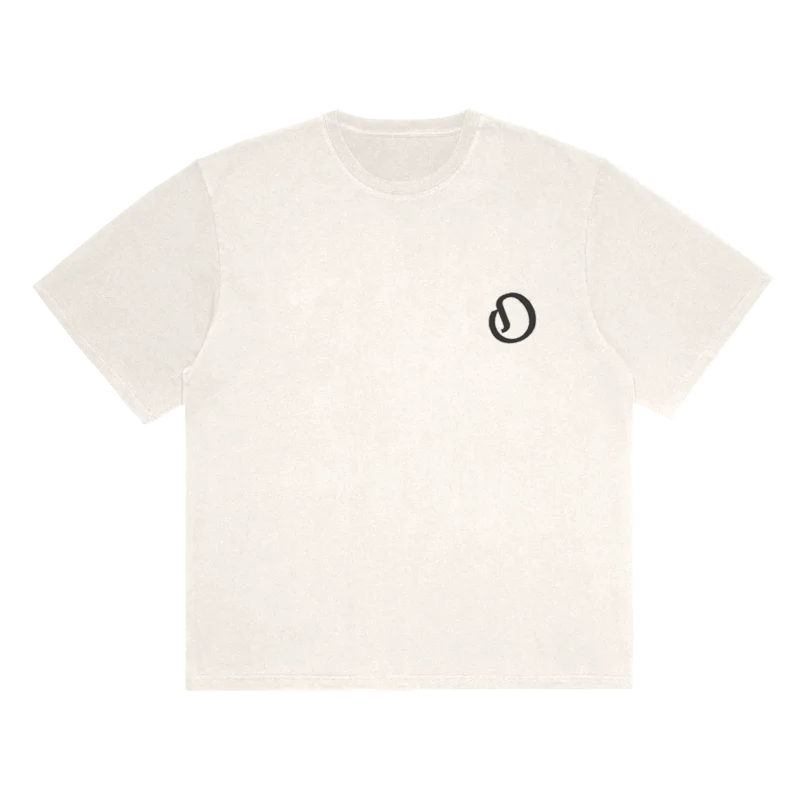 White The Loop T-Shirt