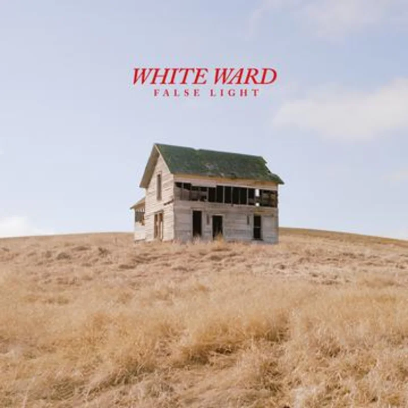 WHITE WARD 'FALSE LIGHT' 2LP