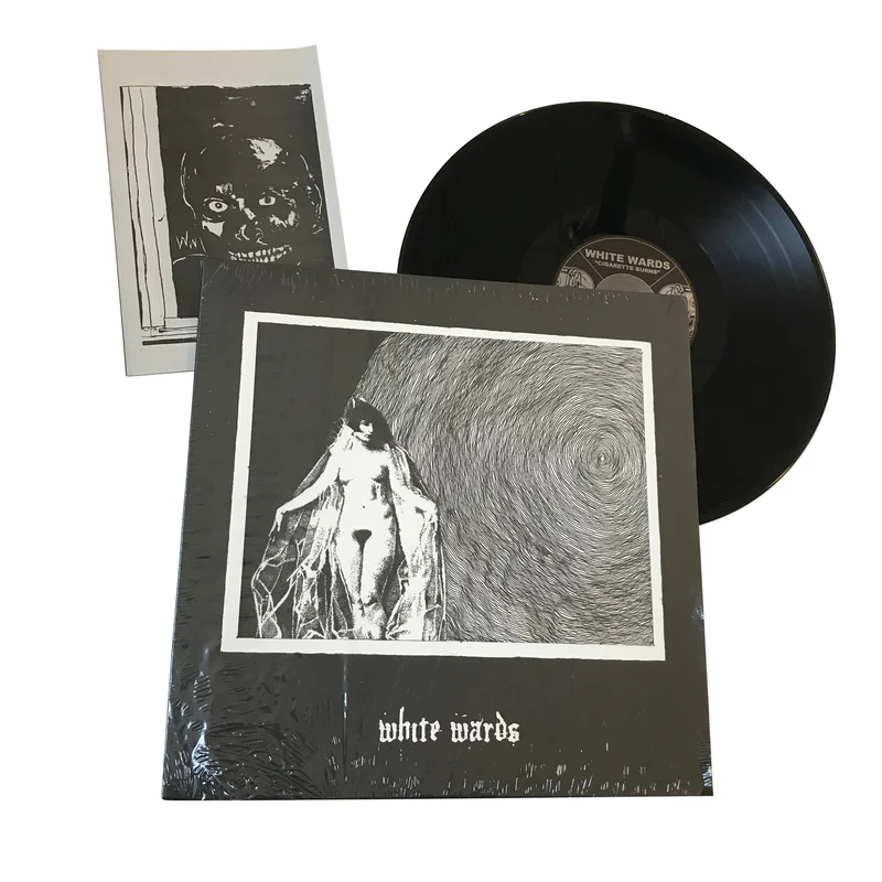 White Wards: Cigarette Burns 12"