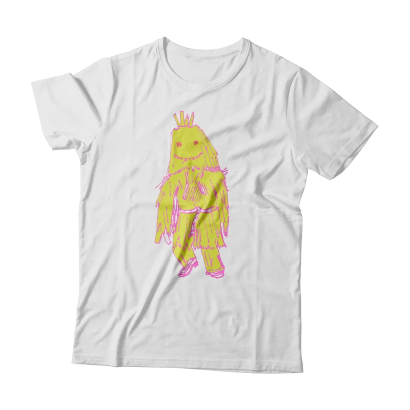 White Wickerman Tee