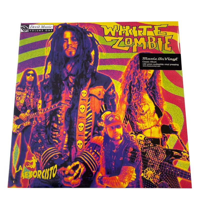 White Zombie: La Sexorcisto - Devil Music Vol. 1 12"