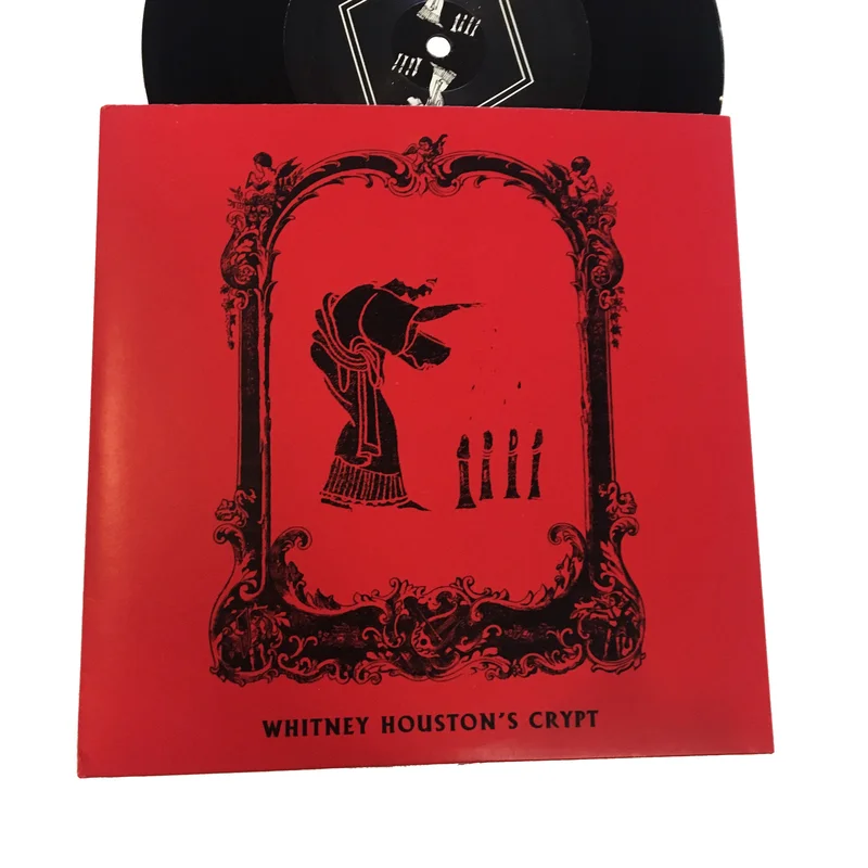 Whitney Houston's Crypt: S/T 7"