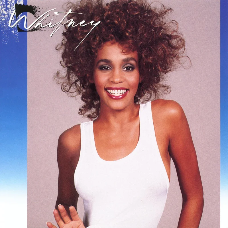 Whitney Houston: Whitney 12"