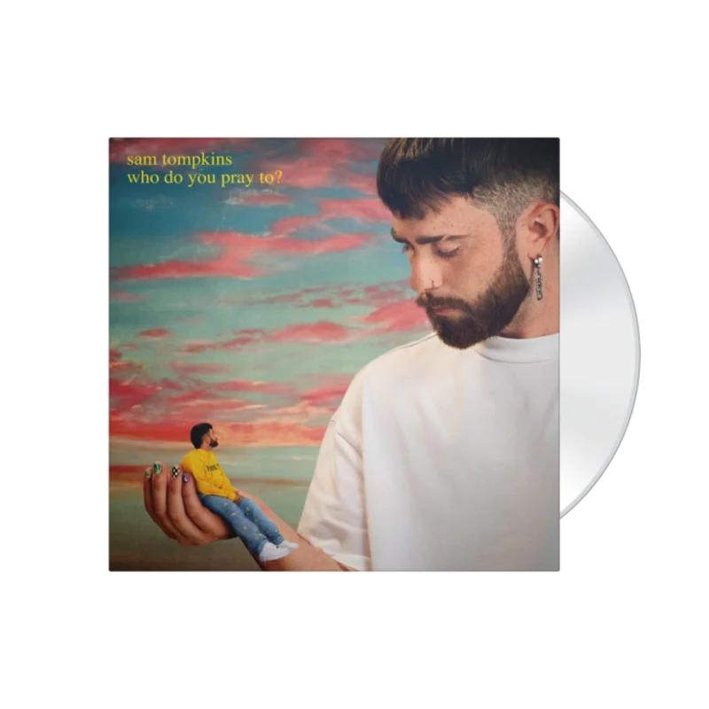 Who Do You Pray To? CD