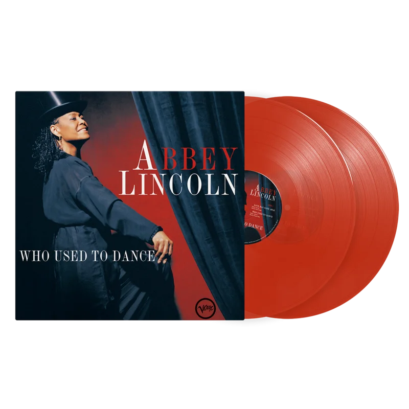 Who Used To Dance: Red Vinyl 2LP