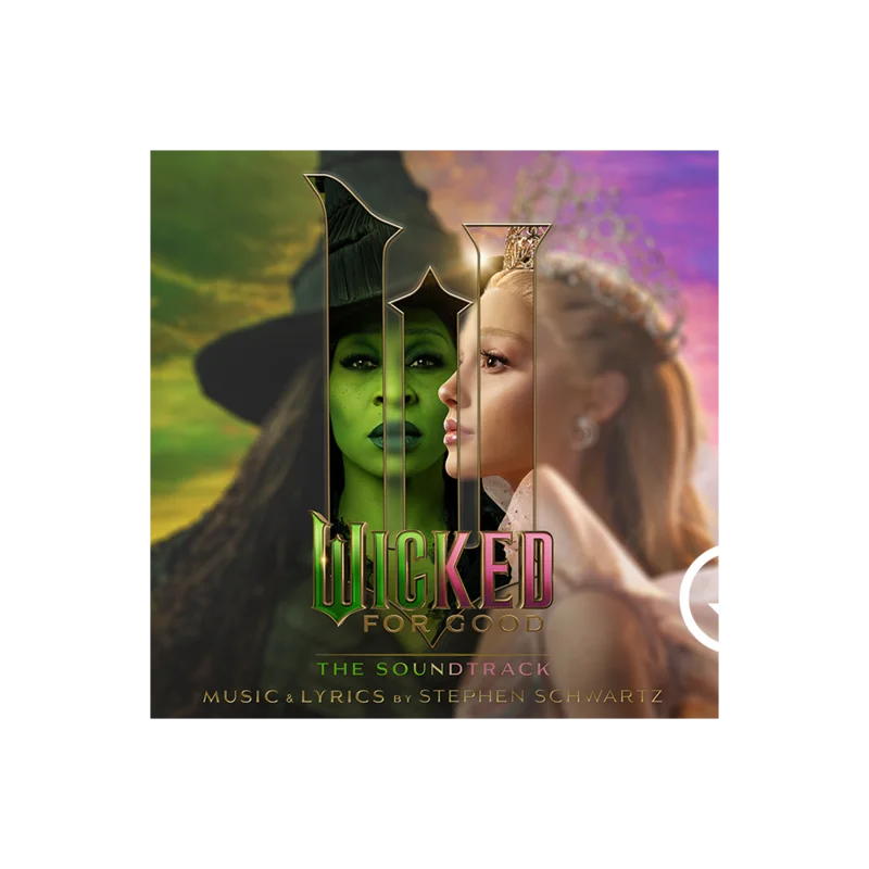 Wicked: For Good - The Soundtrack Digital Album