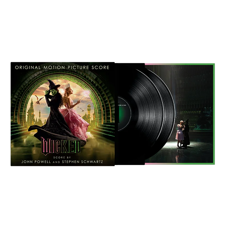 Wicked: The Original Motion Picture Score