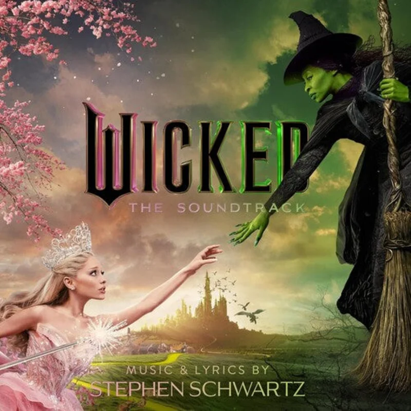 Wicked: The Soundtrack (Original Soundtrack) 12"