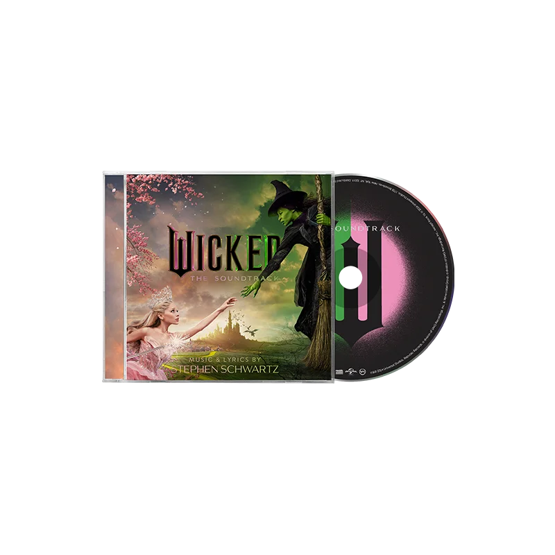 Wicked: The Soundtrack (Standard CD)