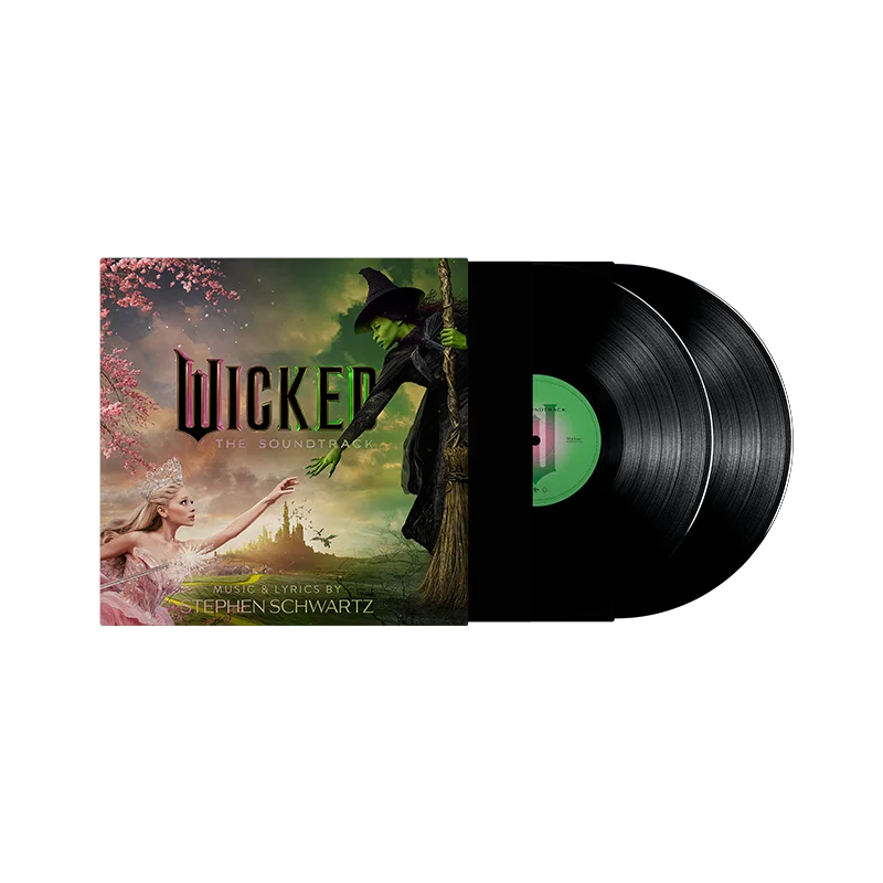 Wicked: The Soundtrack (Standard LP)