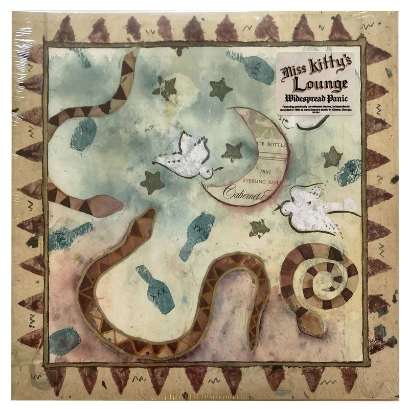Widespread Panic: Miss Kitty's Lounge 12"