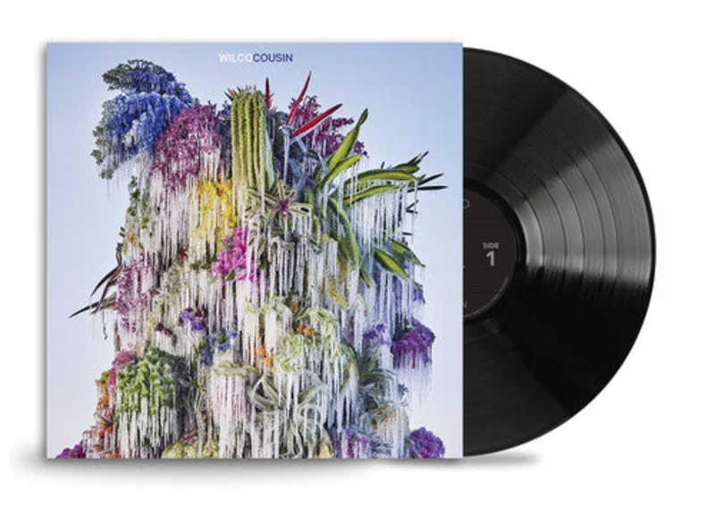 WILCO - COUSIN - VINYL LP