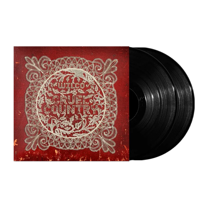 WILCO 'CRUEL COUNTRY' 2LP