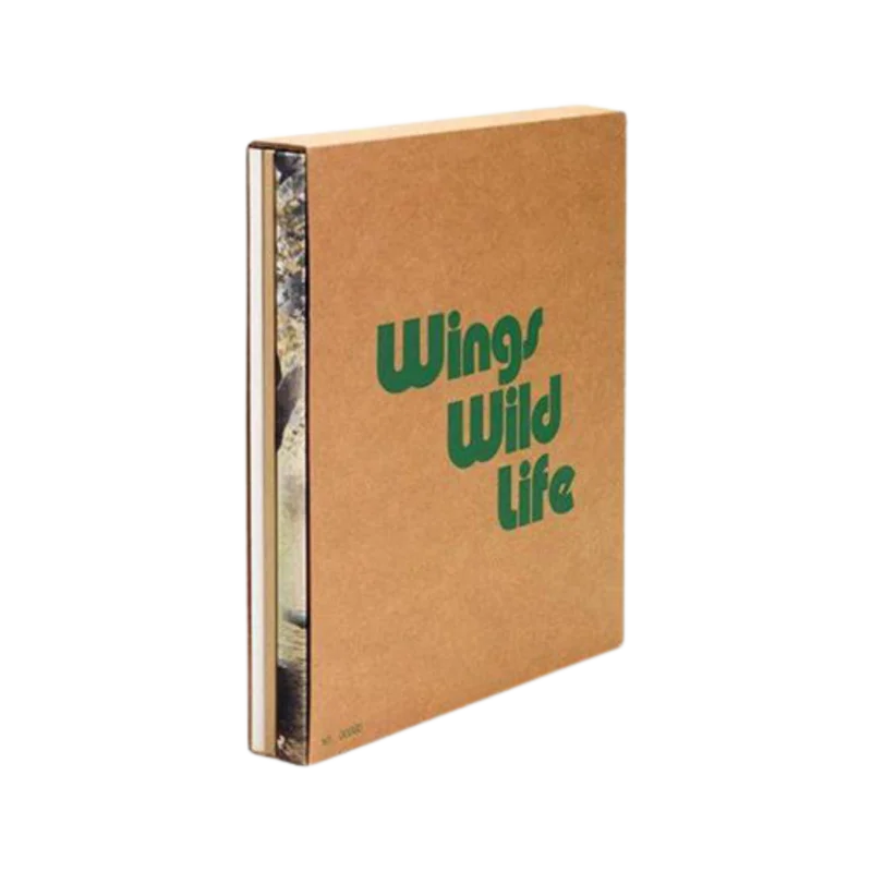 Wild Life - Deluxe Edition