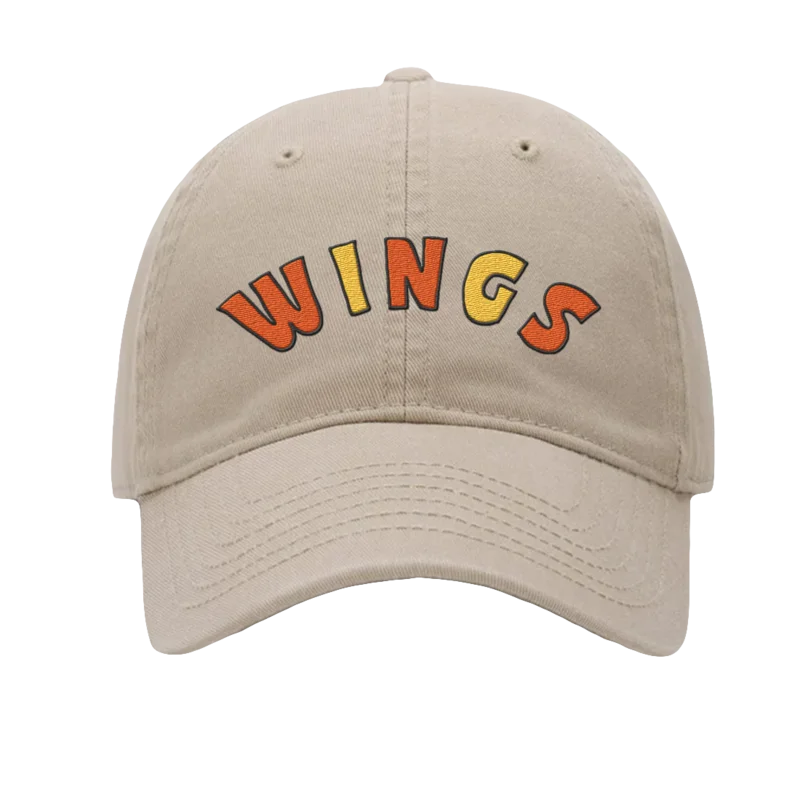 Wild Life Logo Cap