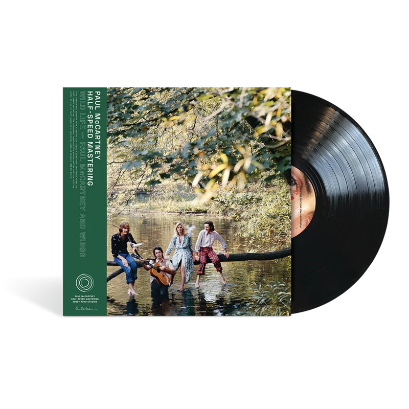 Wild Life - LP