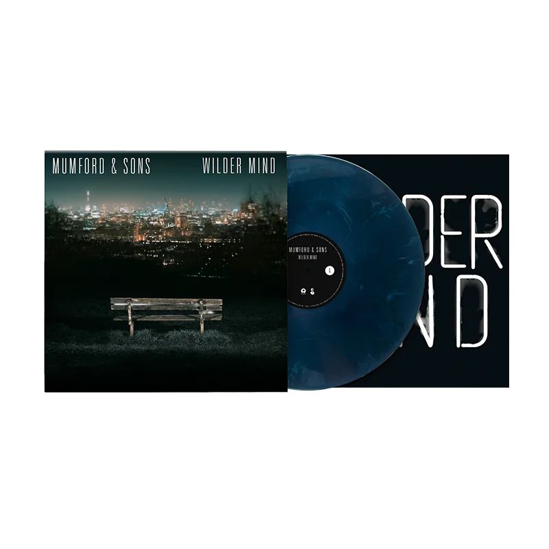 Wilder Mind (10th Anniversary Blue Marble Eco Vinyl)