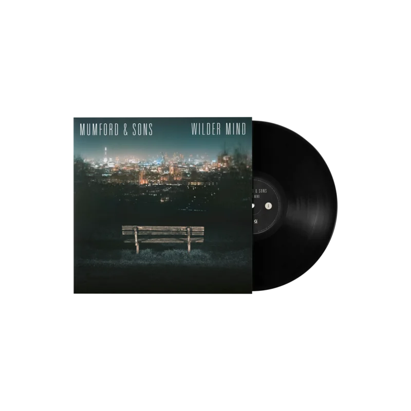 Wilder Mind: 1LP