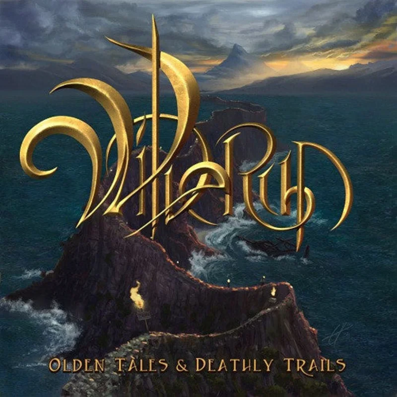 Wilderun: Olden Tales & Deathly Trails CD