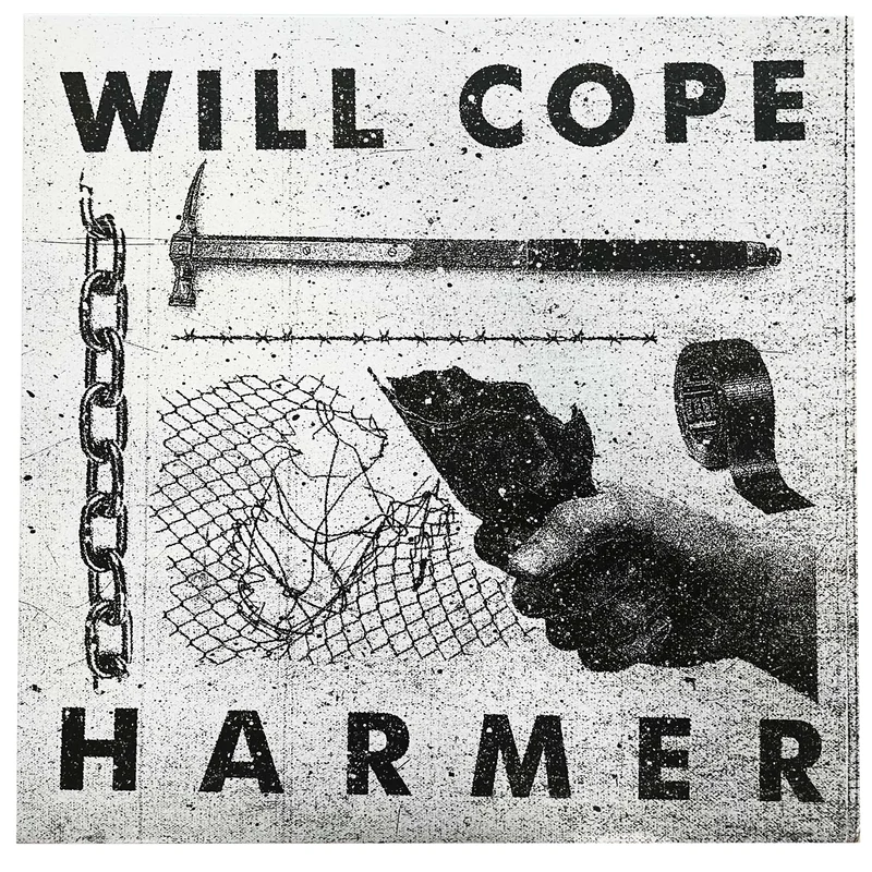 Will Cope / Harmer: Split 12"
