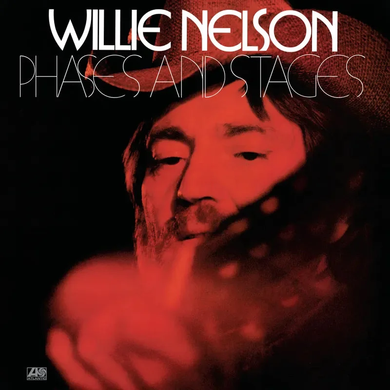 Willie Nelson: Phases and Stages 12" (RSD 2024)